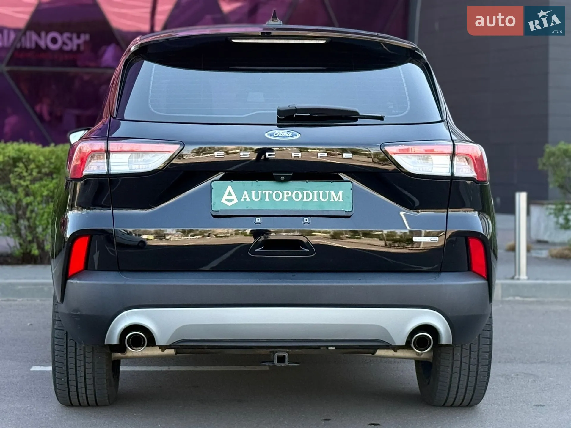 2019 Ford Escape - мініатюра 11