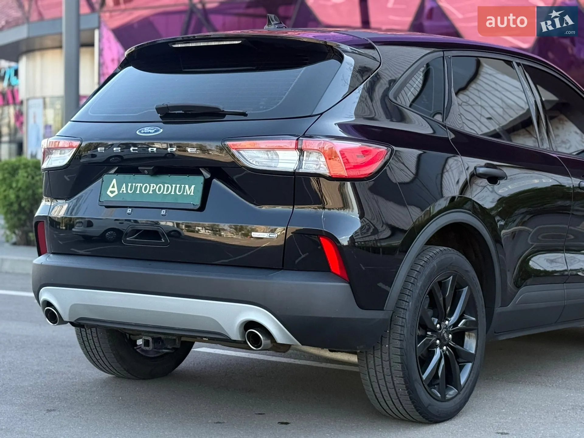 2019 Ford Escape - мініатюра 12