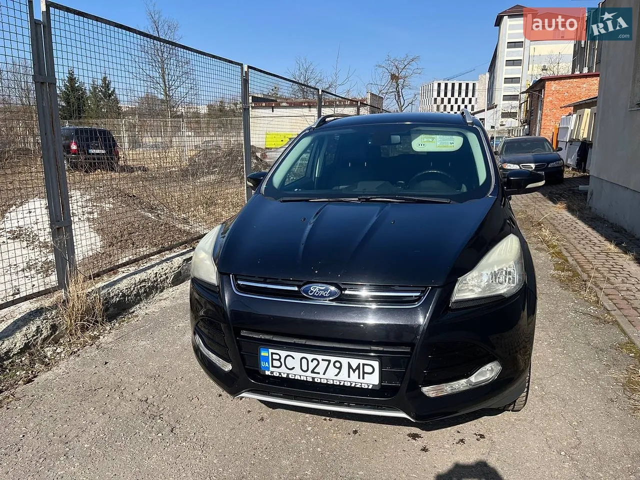 2014 Ford Escape - мініатюра 20
