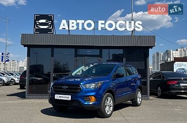 Позашляховик / Кросовер Ford Escape 2019 в Києві