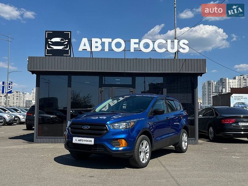 Позашляховик / Кросовер Ford Escape 2019 в Києві