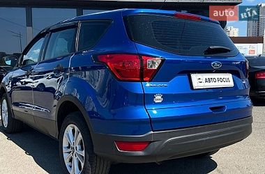 Позашляховик / Кросовер Ford Escape 2019 в Києві