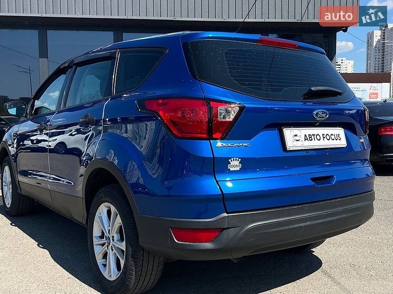 Позашляховик / Кросовер Ford Escape 2019 в Києві