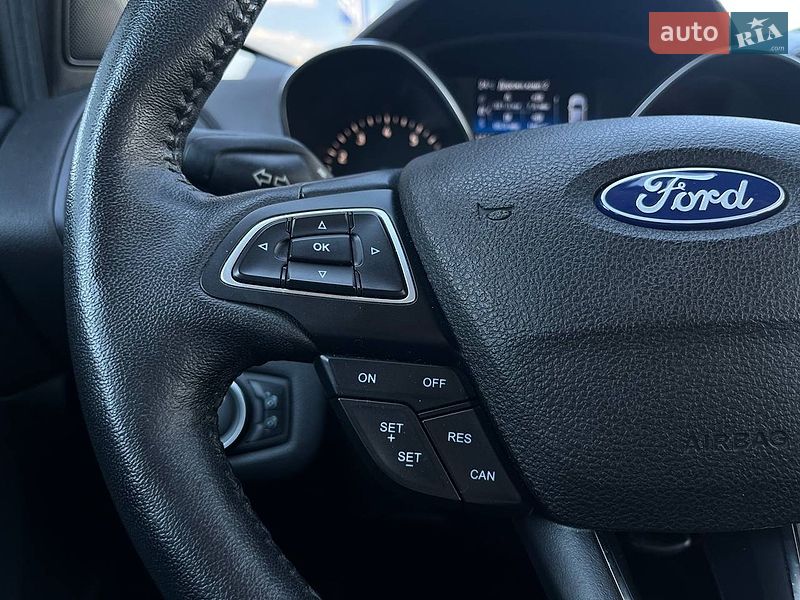 Позашляховик / Кросовер Ford Escape 2019 в Києві