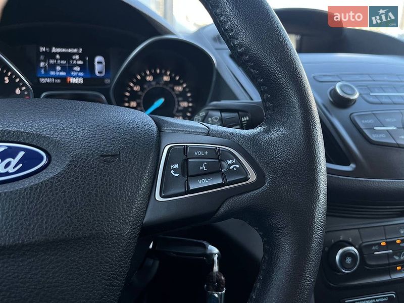 Позашляховик / Кросовер Ford Escape 2019 в Києві