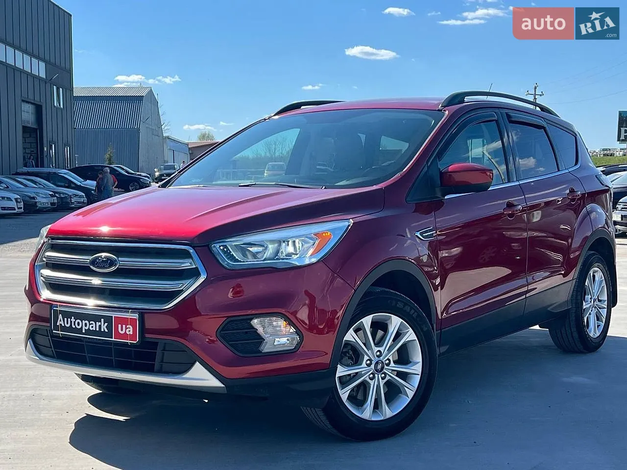 2019 Ford Escape - мініатюра 25