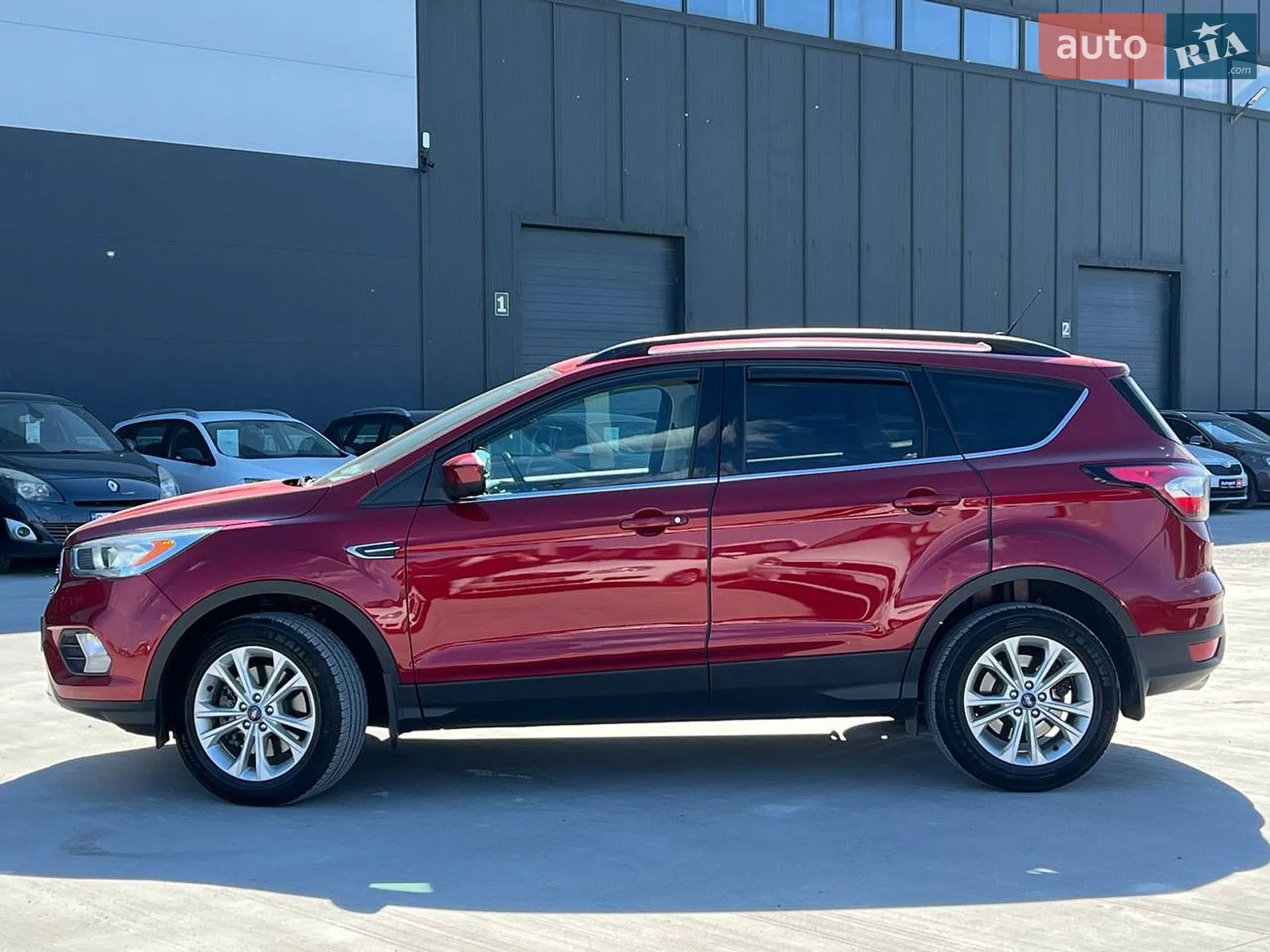 2018 Ford Escape - мініатюра 3