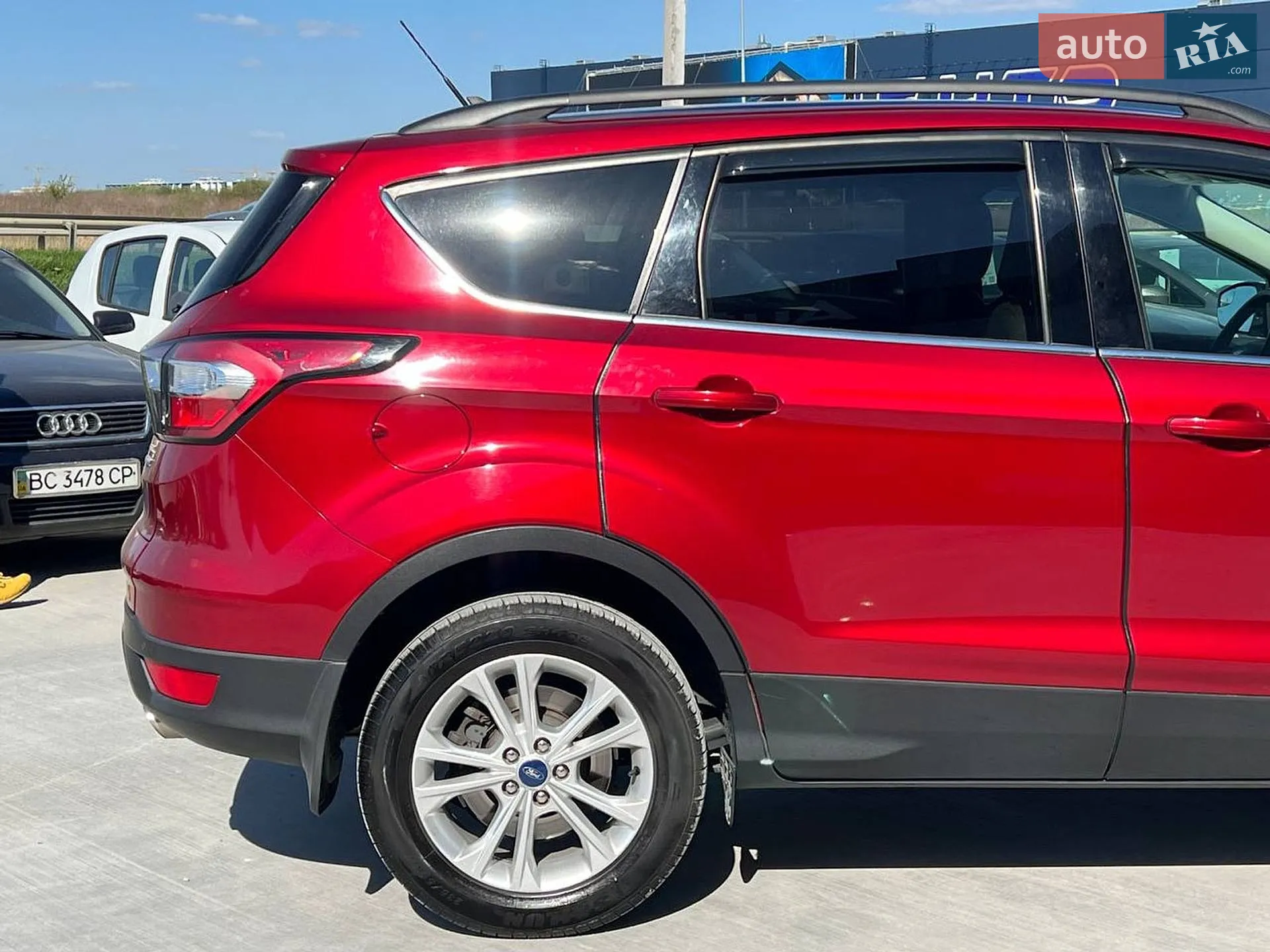 2018 Ford Escape - мініатюра 8