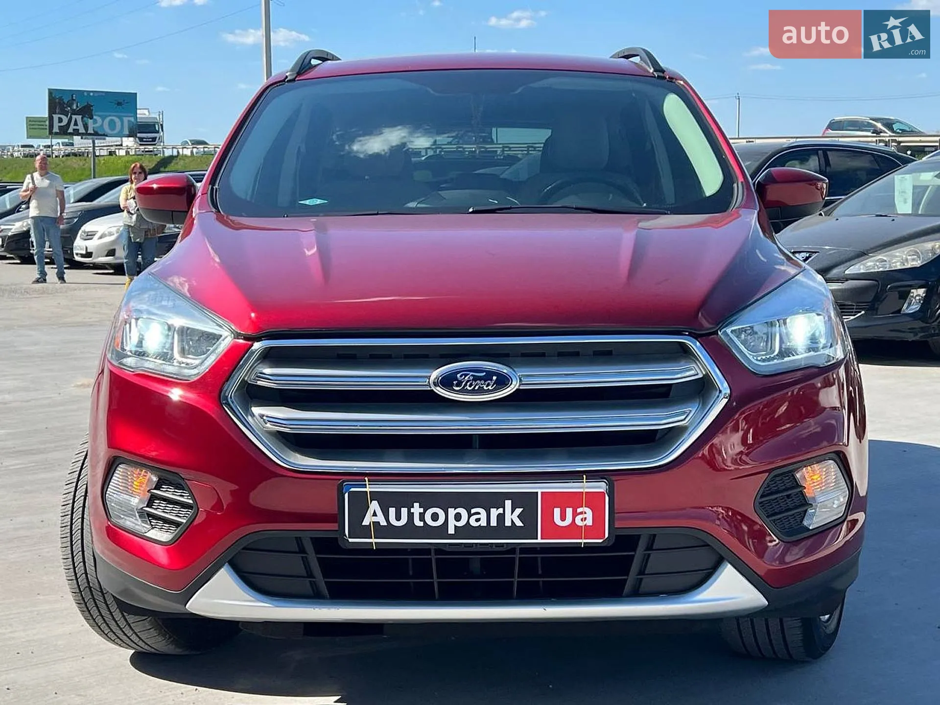 2018 Ford Escape - мініатюра 13