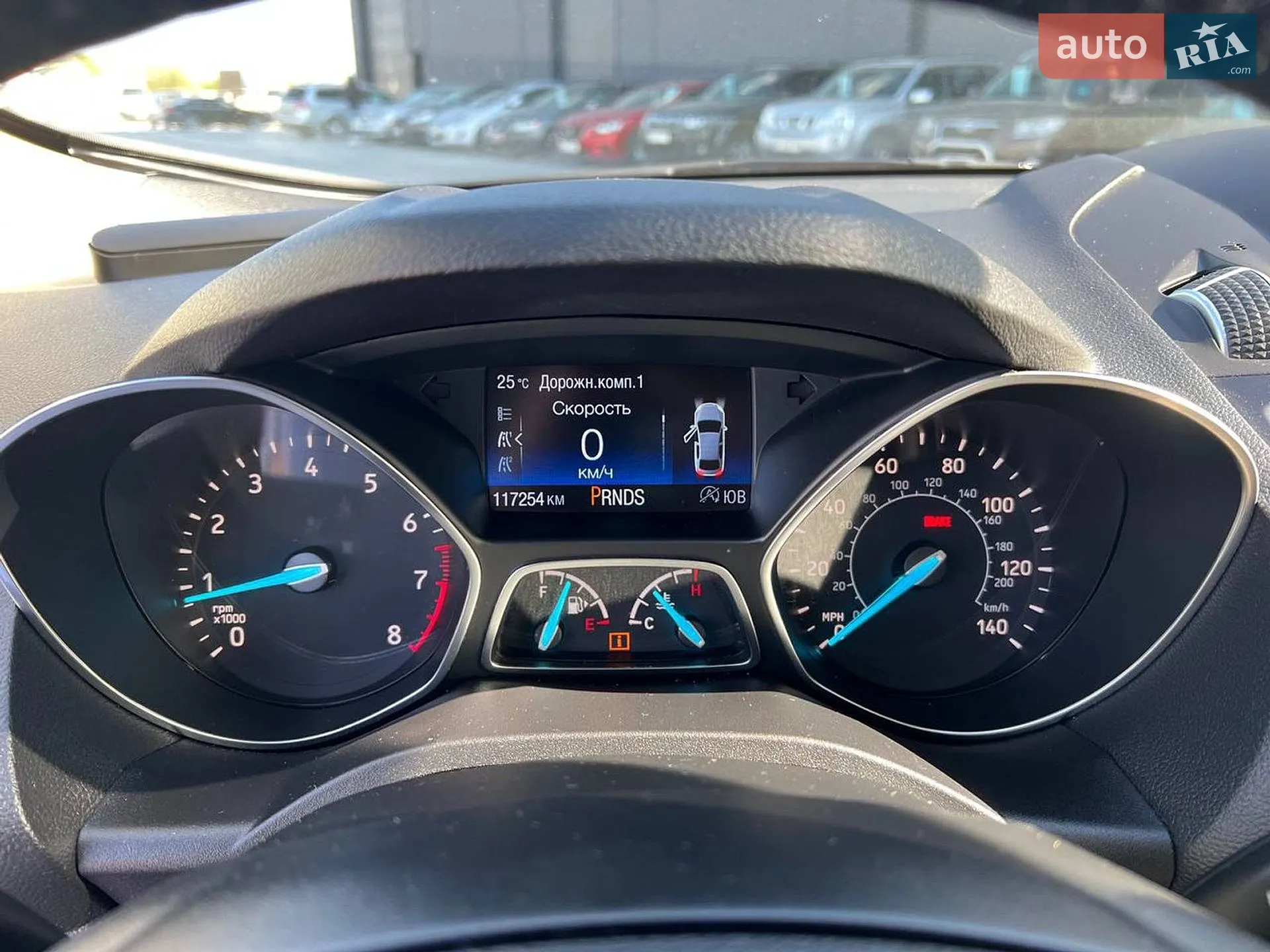 2018 Ford Escape - мініатюра 21