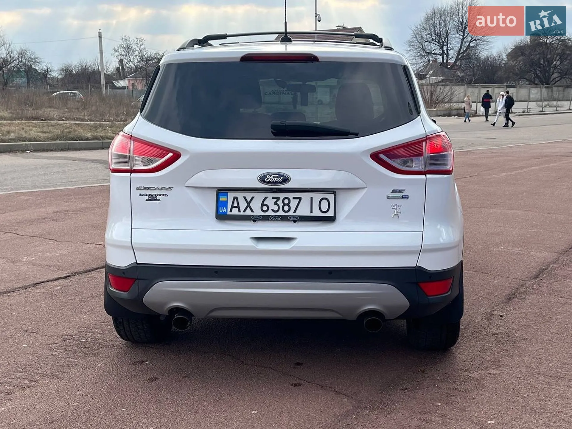 2013 Ford Escape - мініатюра 3