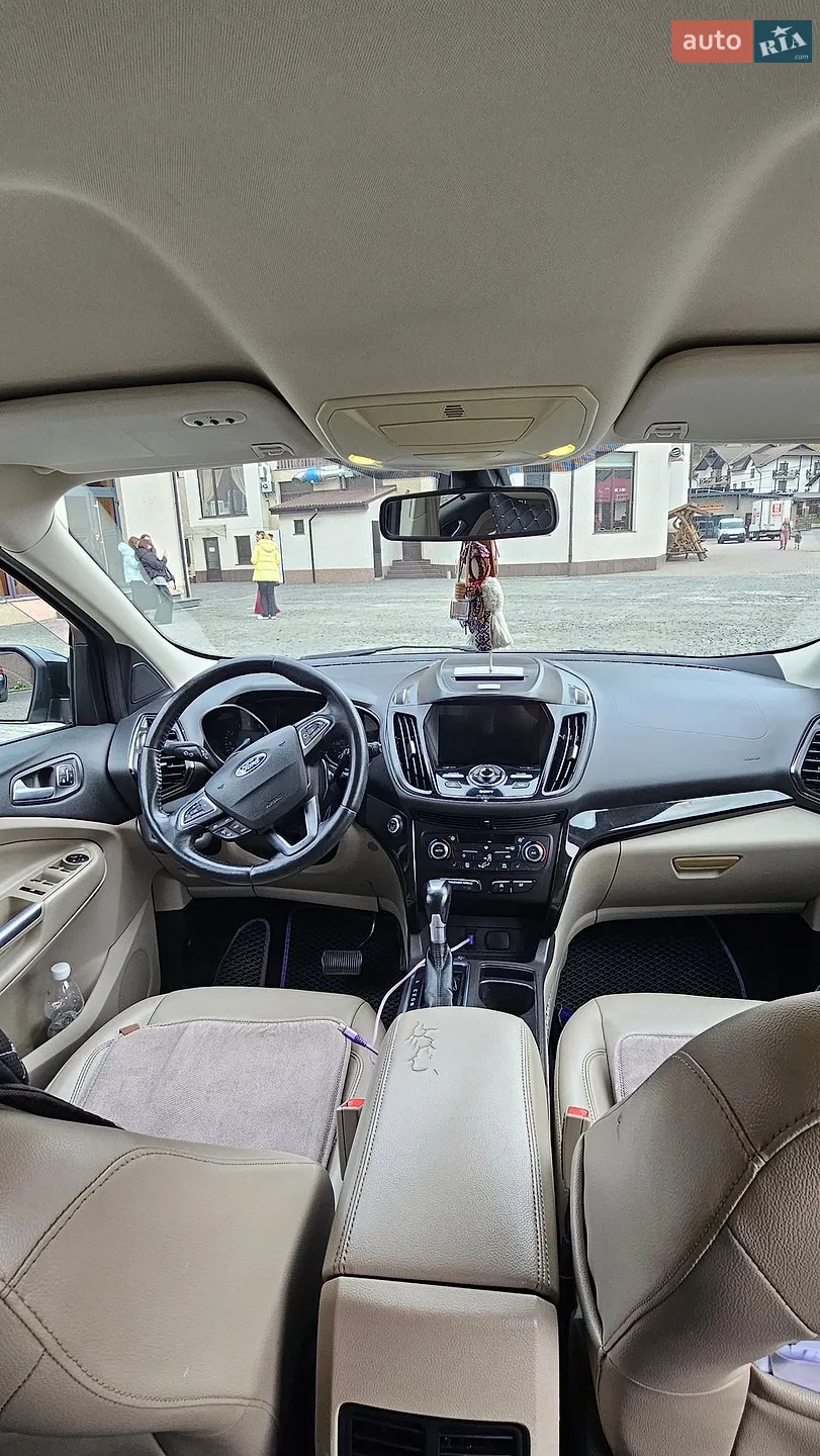 2016 Ford Escape - мініатюра 4