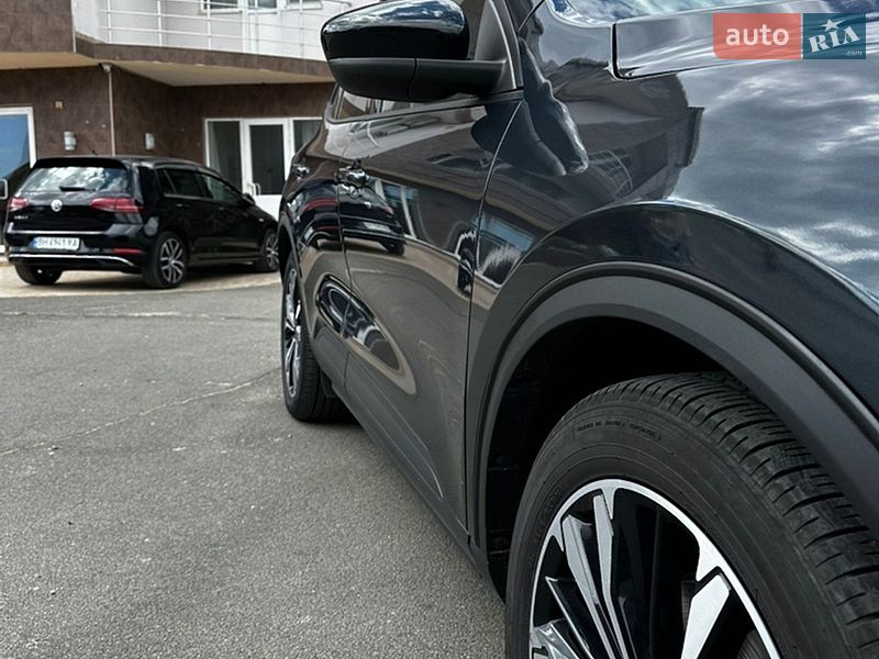 Внедорожник / Кроссовер Ford Escape 2022 в Сумах