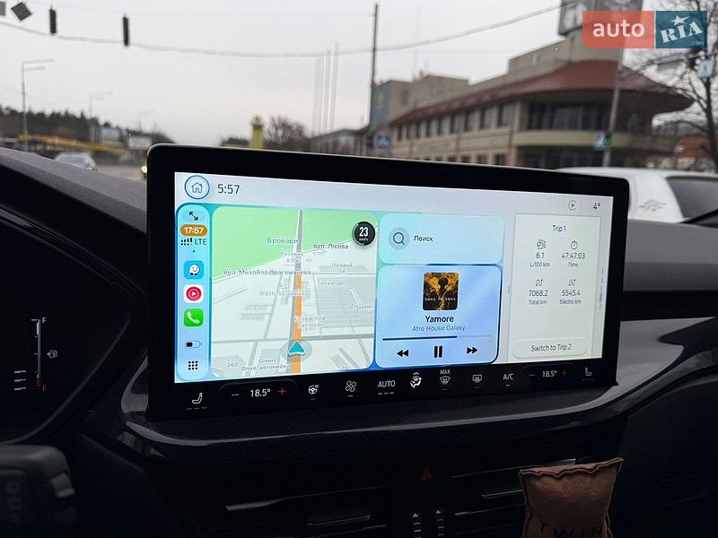 Внедорожник / Кроссовер Ford Escape 2023 в Киеве