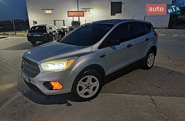 Внедорожник / Кроссовер Ford Escape 2017 в Киеве