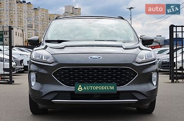 Позашляховик / Кросовер Ford Escape 2020 в Києві