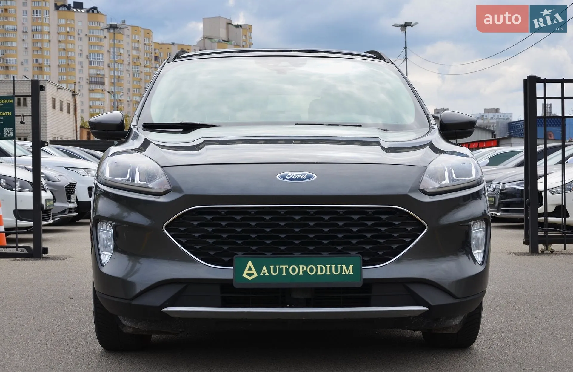 2020 Ford Escape - мініатюра 3