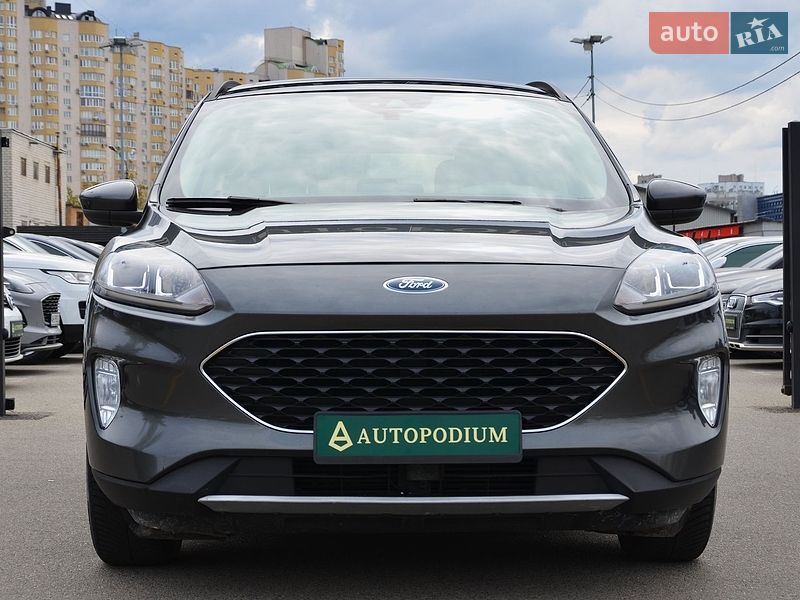 Позашляховик / Кросовер Ford Escape 2020 в Києві