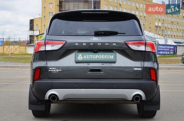 Позашляховик / Кросовер Ford Escape 2020 в Києві