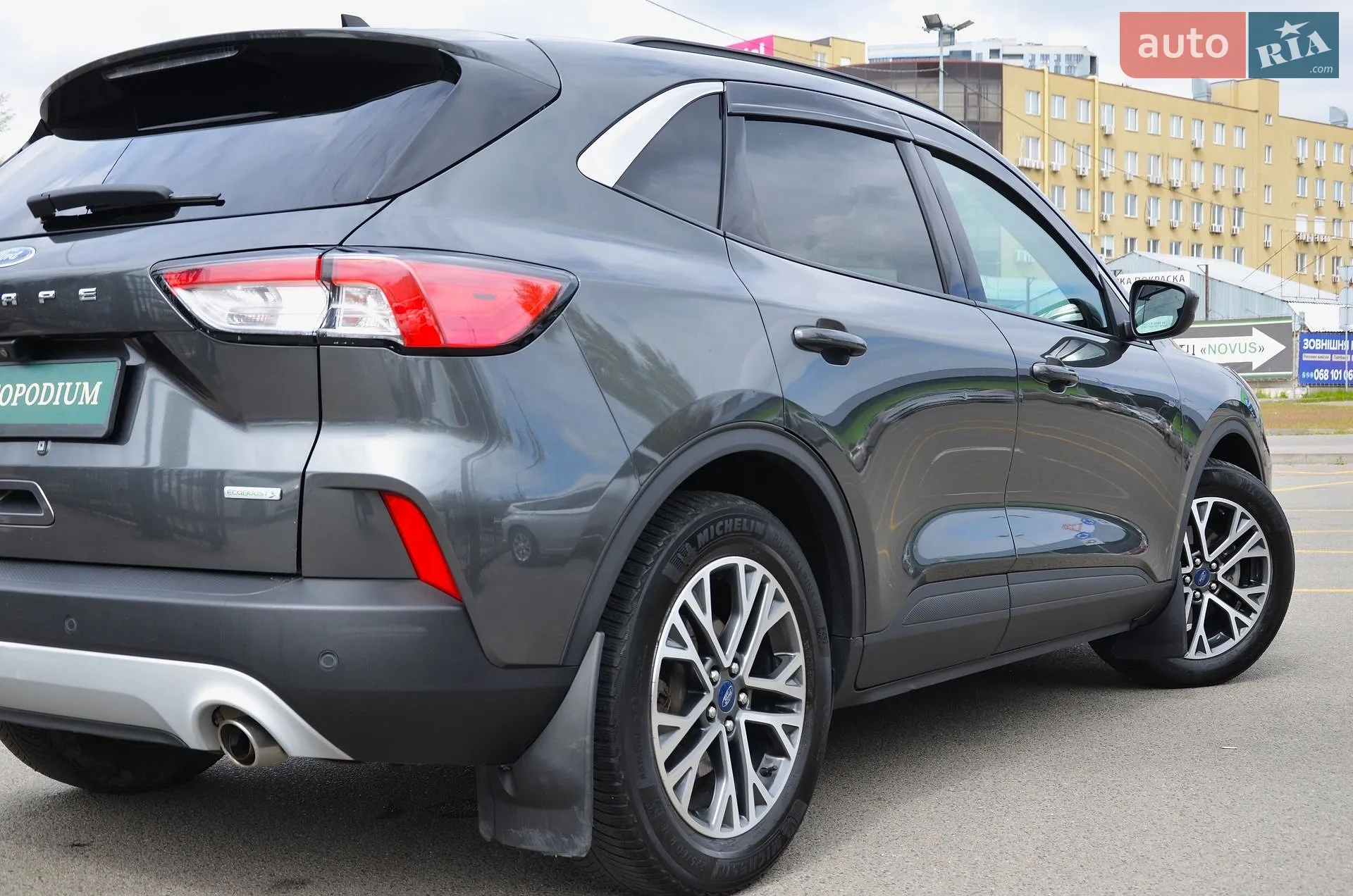 2020 Ford Escape - мініатюра 9