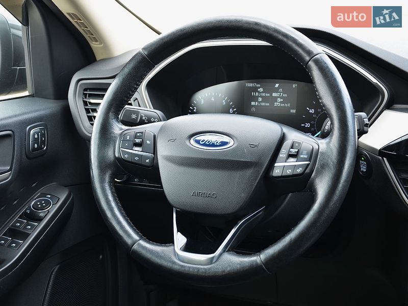 Позашляховик / Кросовер Ford Escape 2020 в Києві