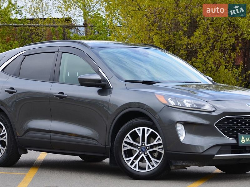 Ford Escape 2020