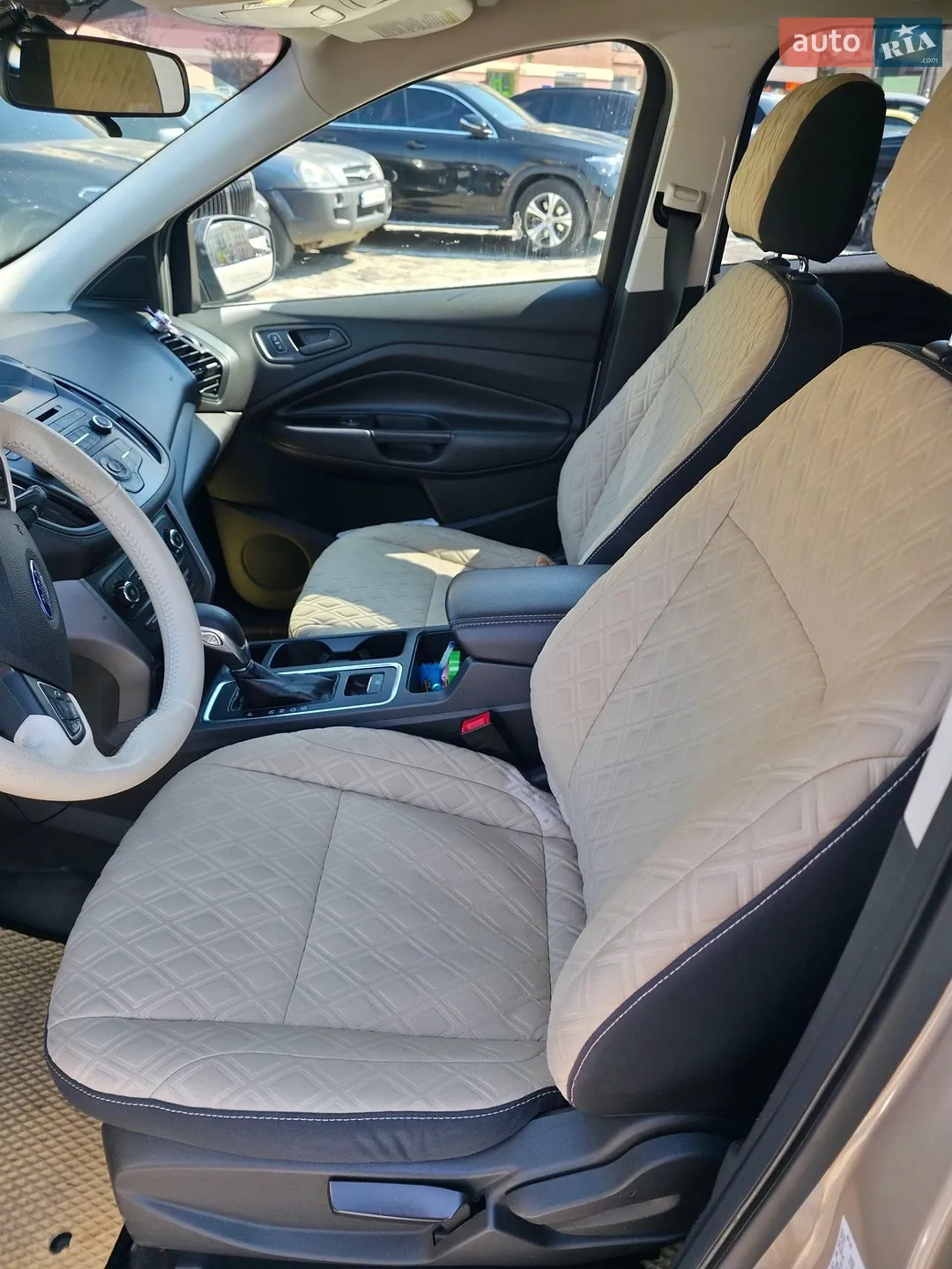 2016 Ford Escape - мініатюра 6