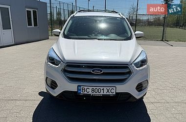 Внедорожник / Кроссовер Ford Escape 2016 в Львове