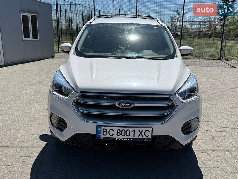 Внедорожник / Кроссовер Ford Escape 2016 в Львове