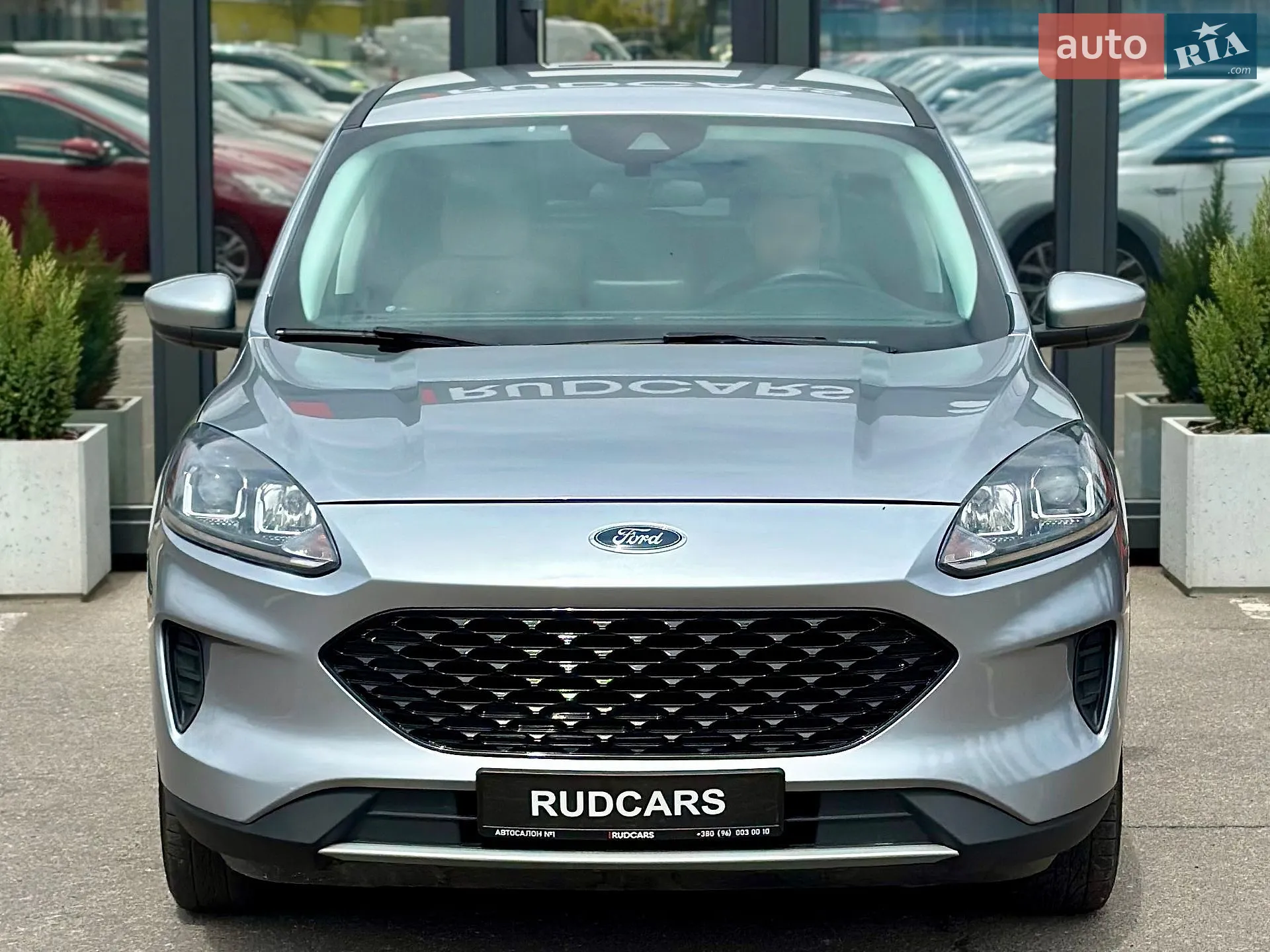 2021 Ford Escape - мініатюра 5