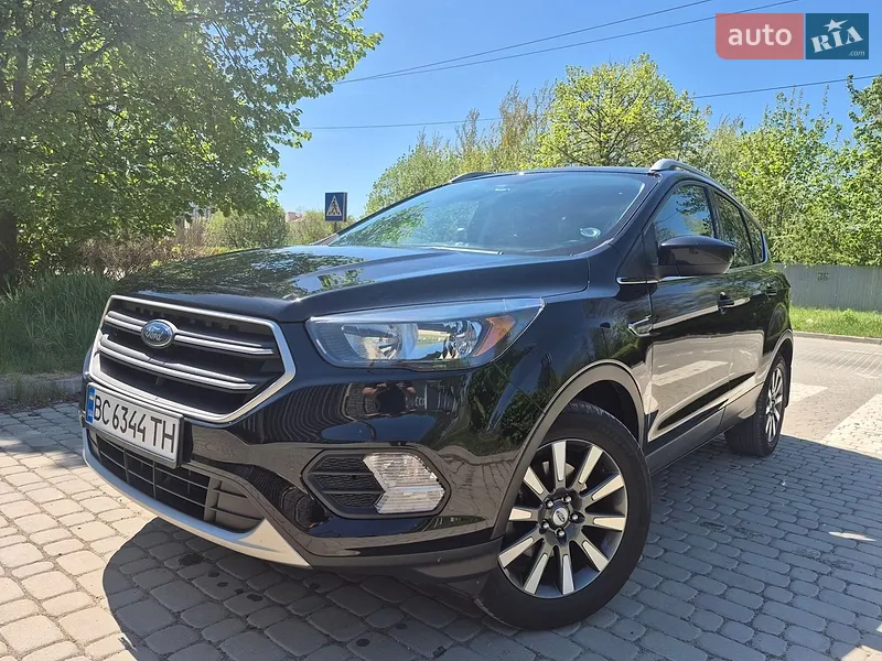 Ford Escape