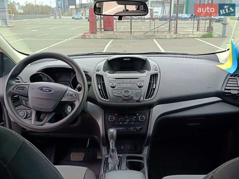 Позашляховик / Кросовер Ford Escape 2017 в Києві