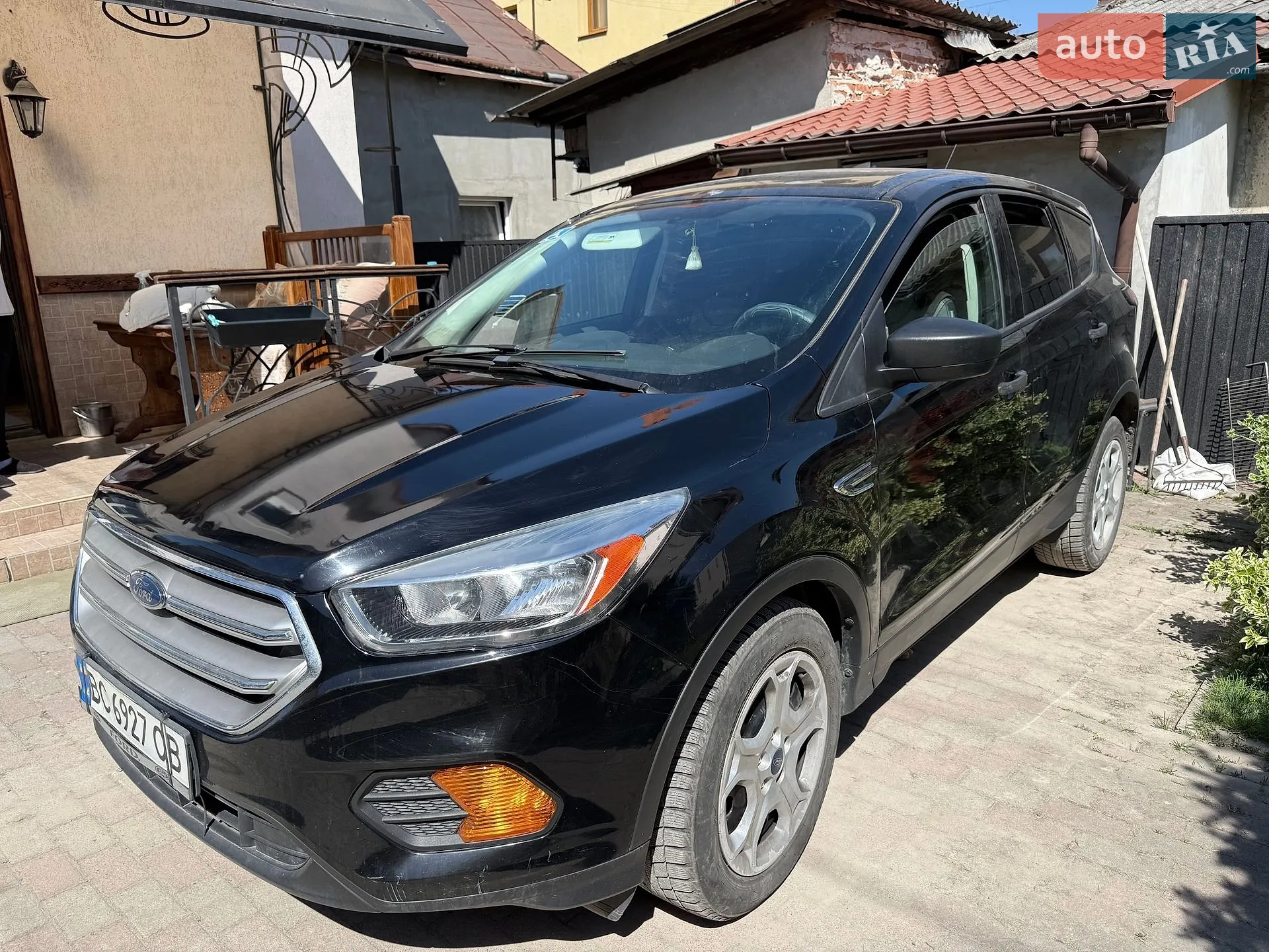2017 Ford Escape - мініатюра 3