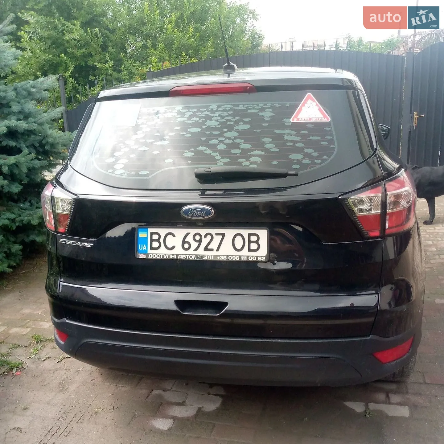 2017 Ford Escape - мініатюра 12