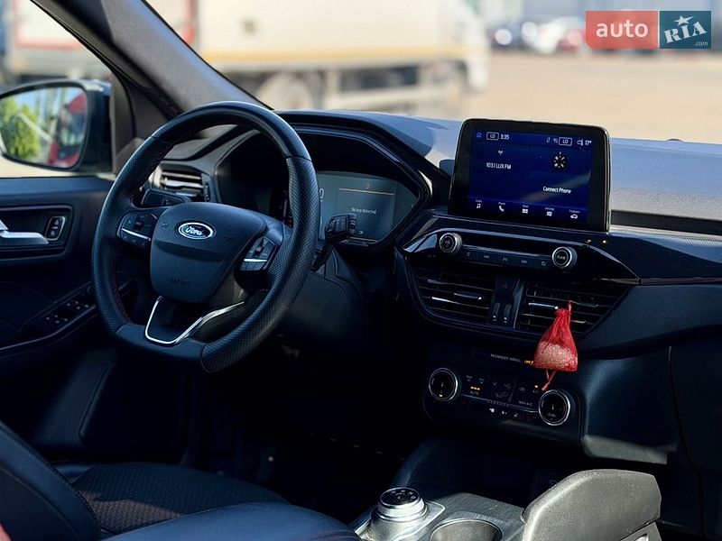 Внедорожник / Кроссовер Ford Escape 2023 в Киеве