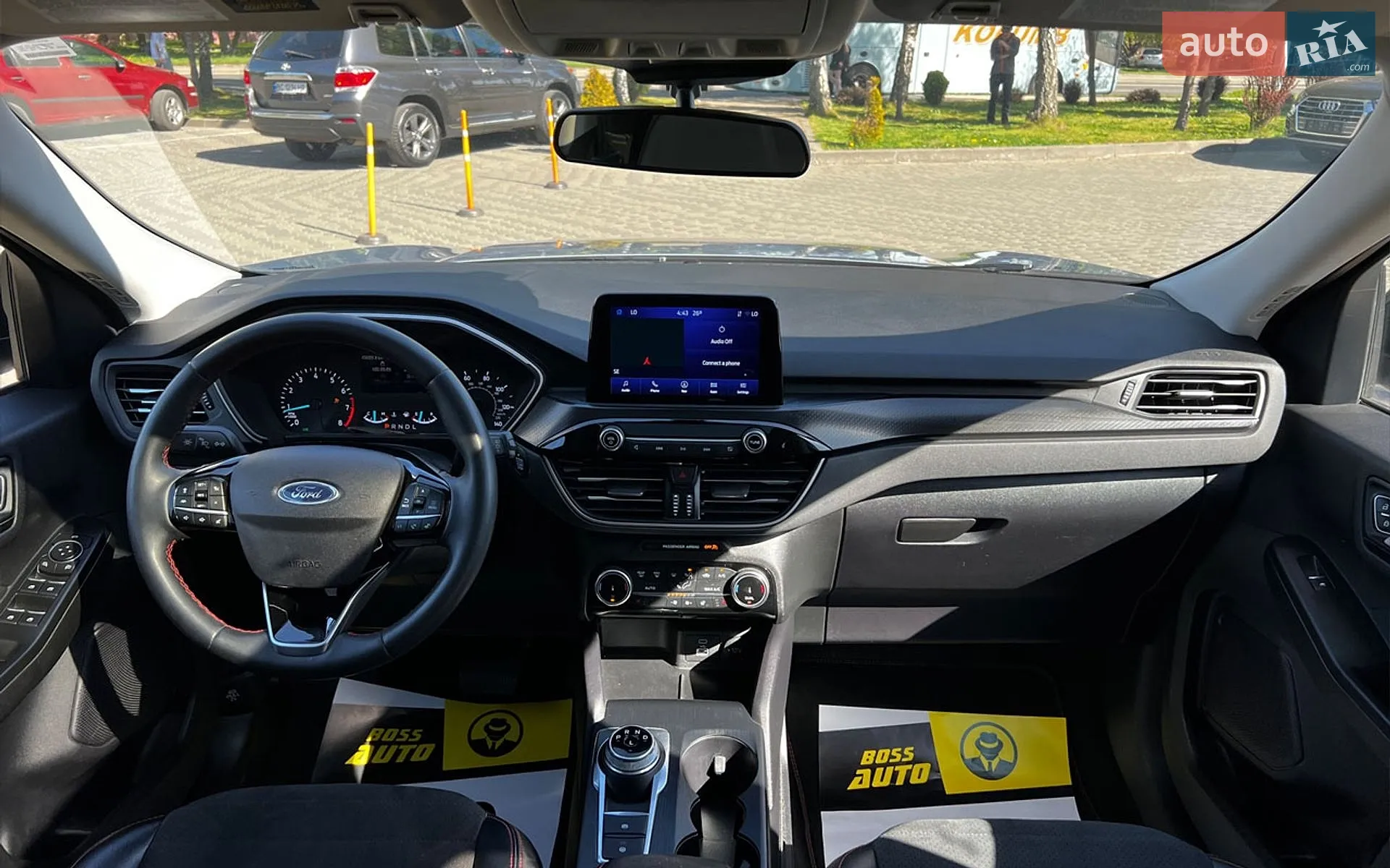 2022 Ford Escape - мініатюра 14