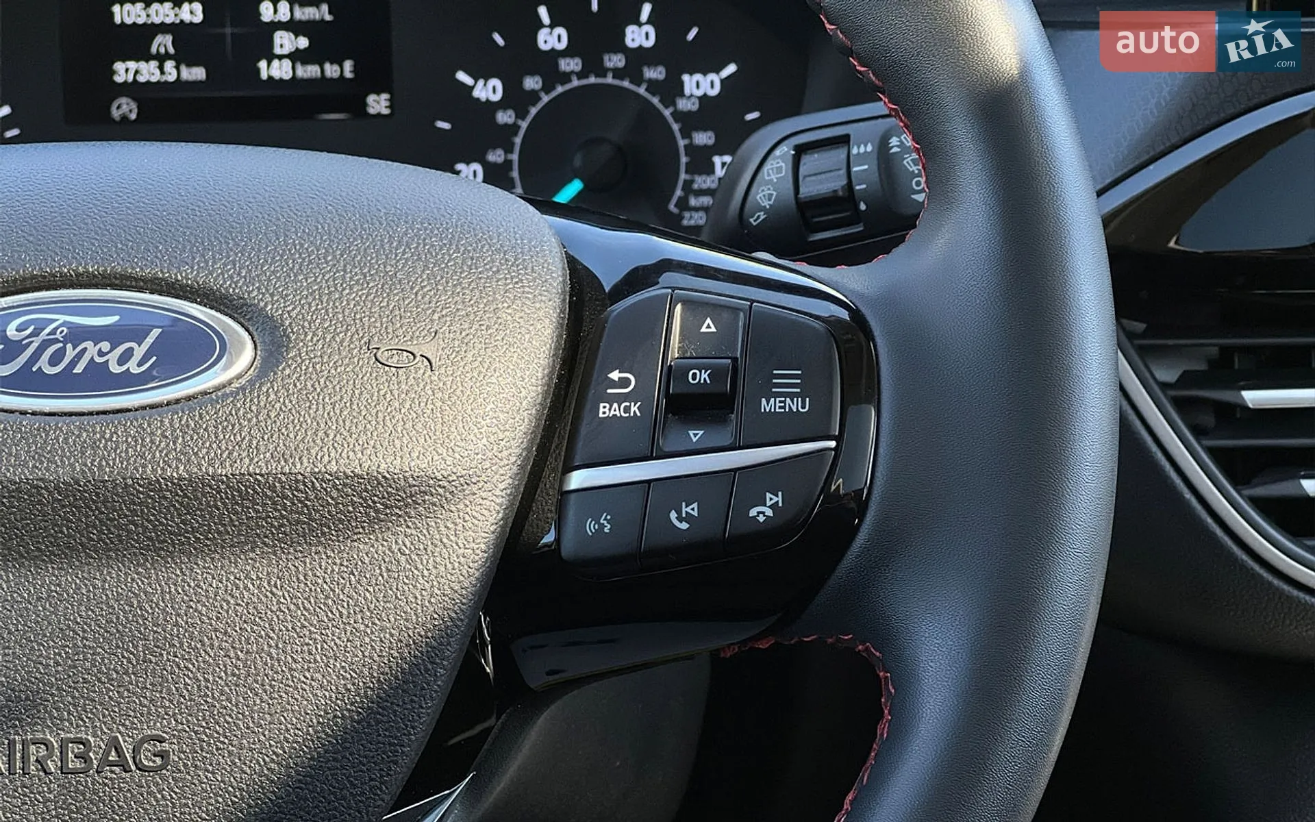 2022 Ford Escape - мініатюра 17