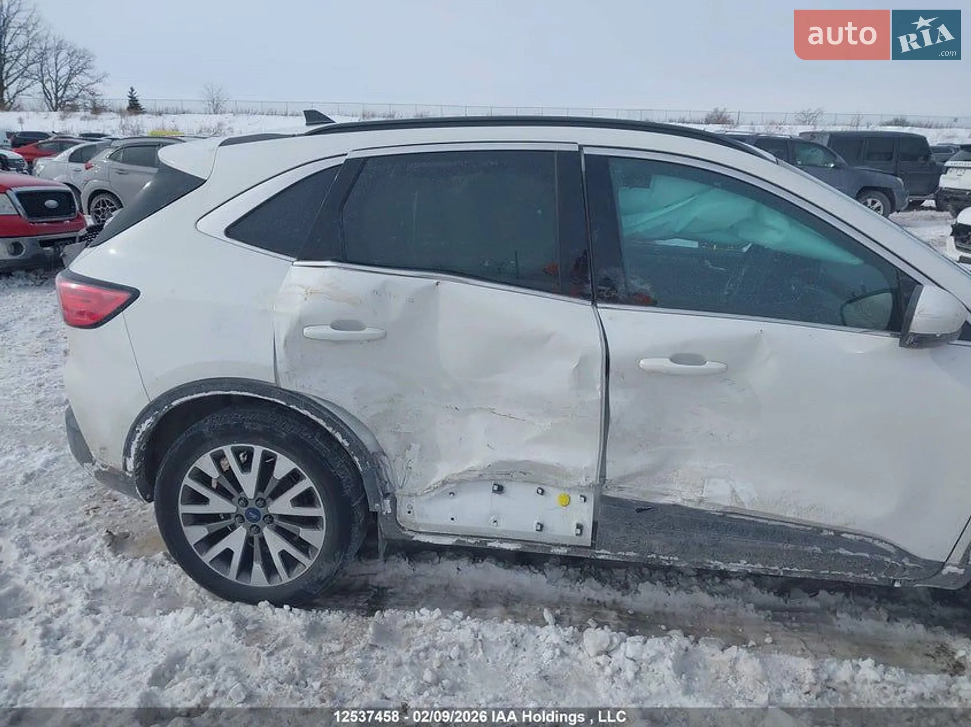 2021 Ford Escape - мініатюра 5
