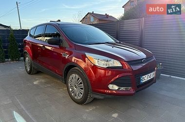 Внедорожник / Кроссовер Ford Escape 2015 в Львове