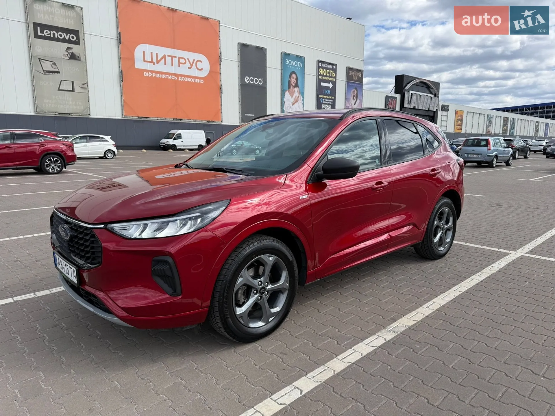 2023 Ford Escape - мініатюра 4