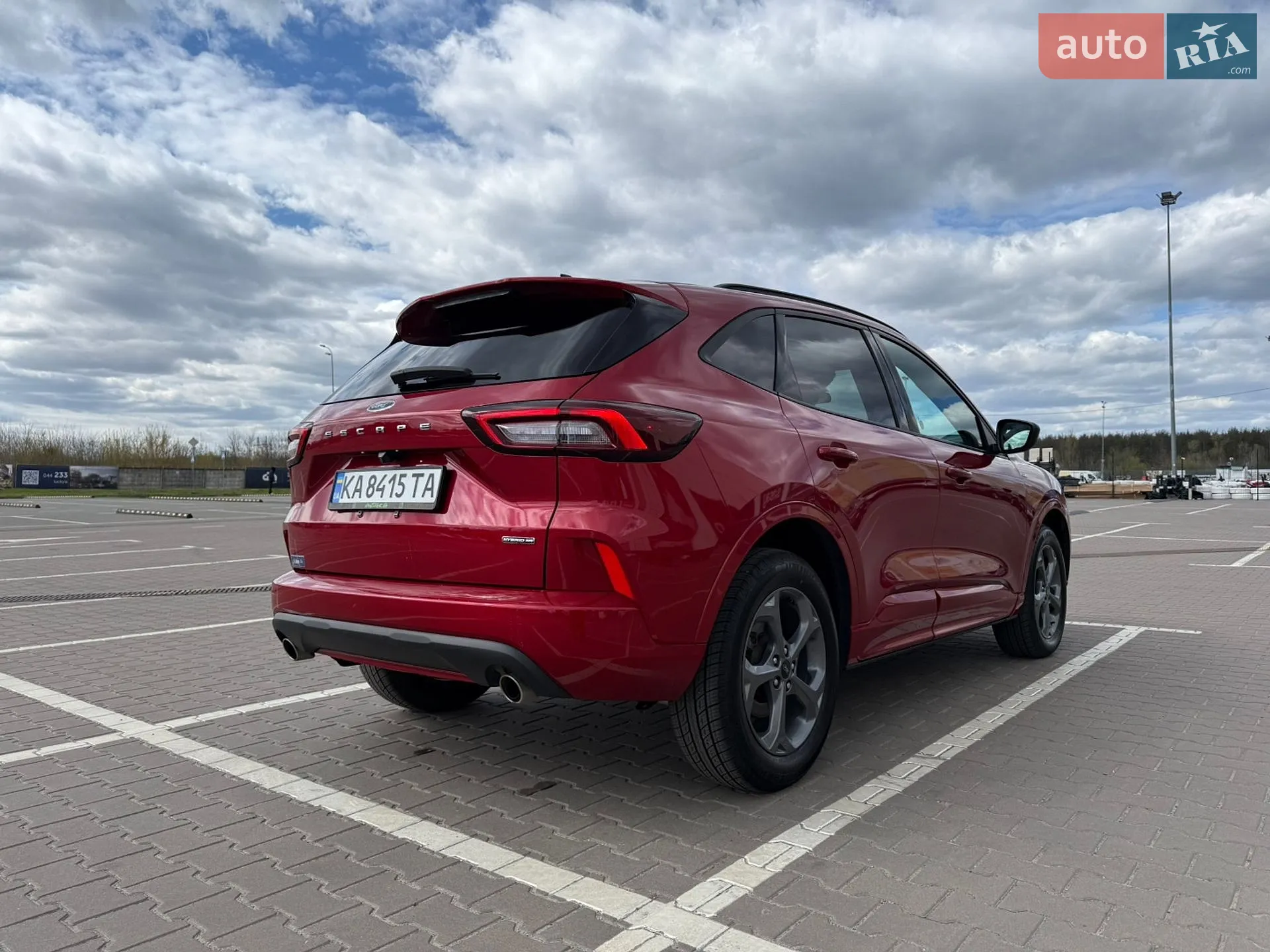 2023 Ford Escape - мініатюра 8