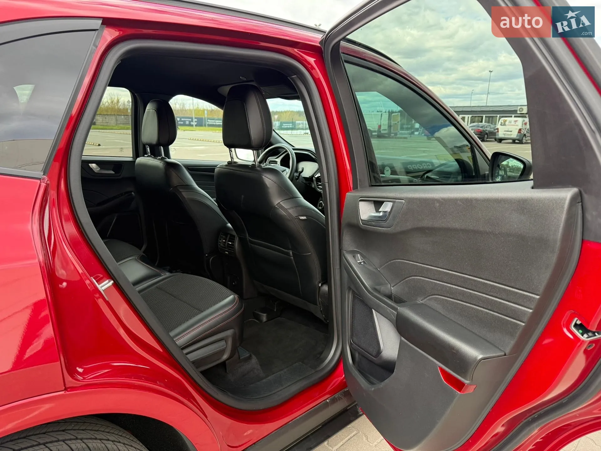 2023 Ford Escape - мініатюра 18