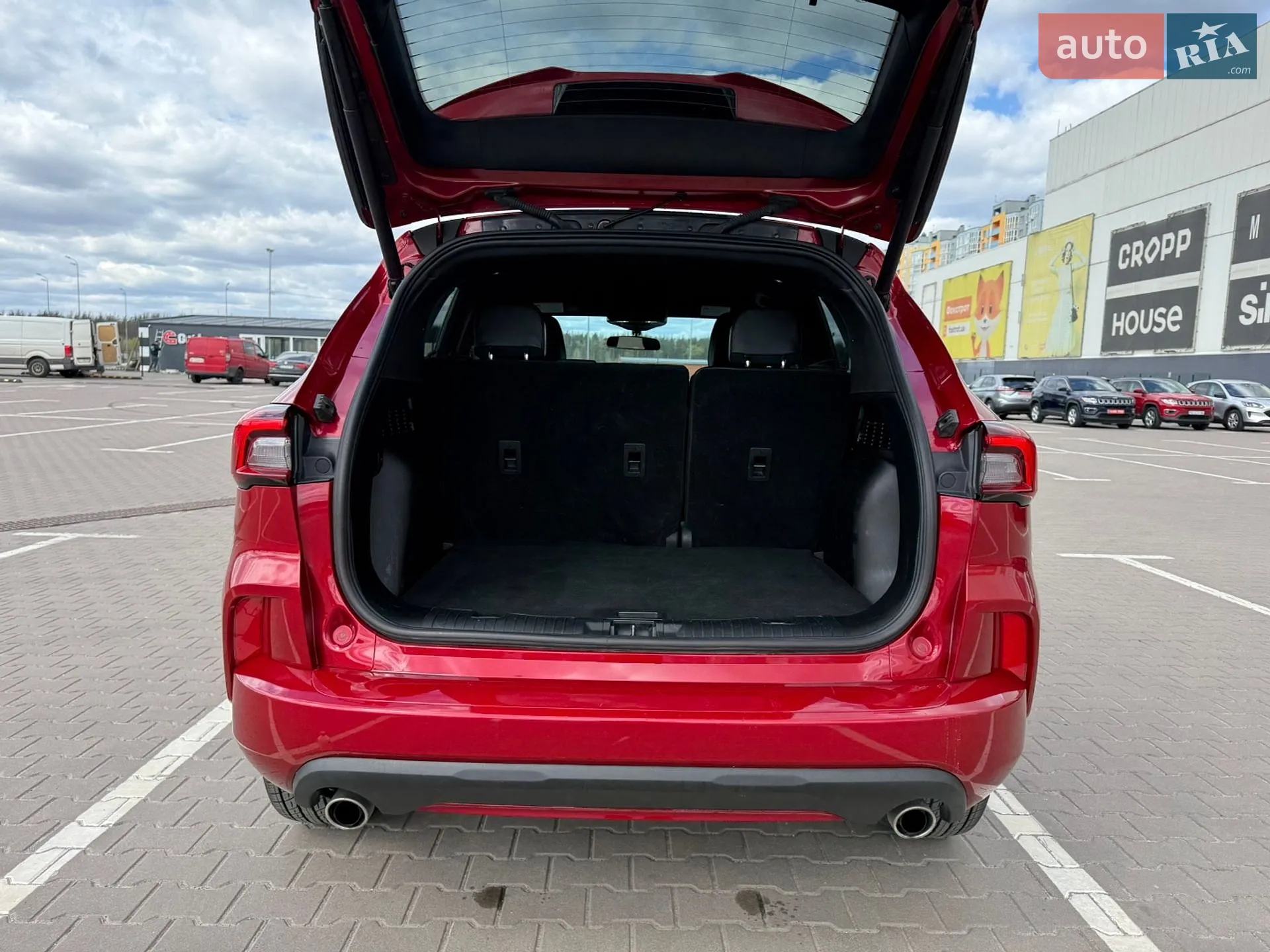 2023 Ford Escape - мініатюра 23