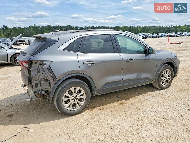 Внедорожник / Кроссовер Ford Escape 2023 в Ровно