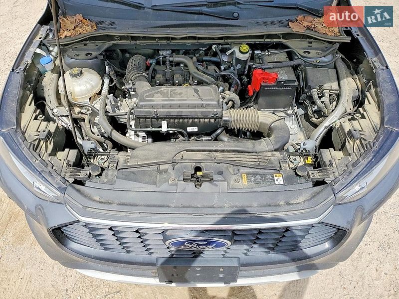 Внедорожник / Кроссовер Ford Escape 2023 в Ровно