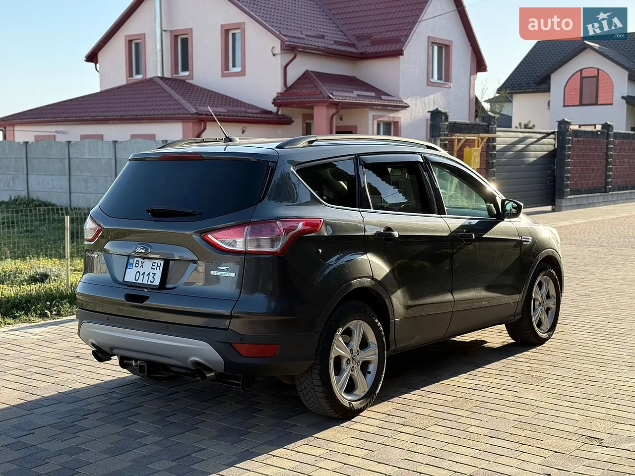 2016 Ford Escape - мініатюра 8