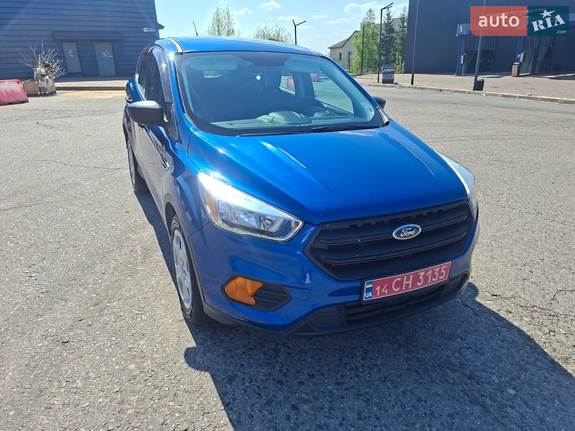 2017 Ford Escape - мініатюра 3