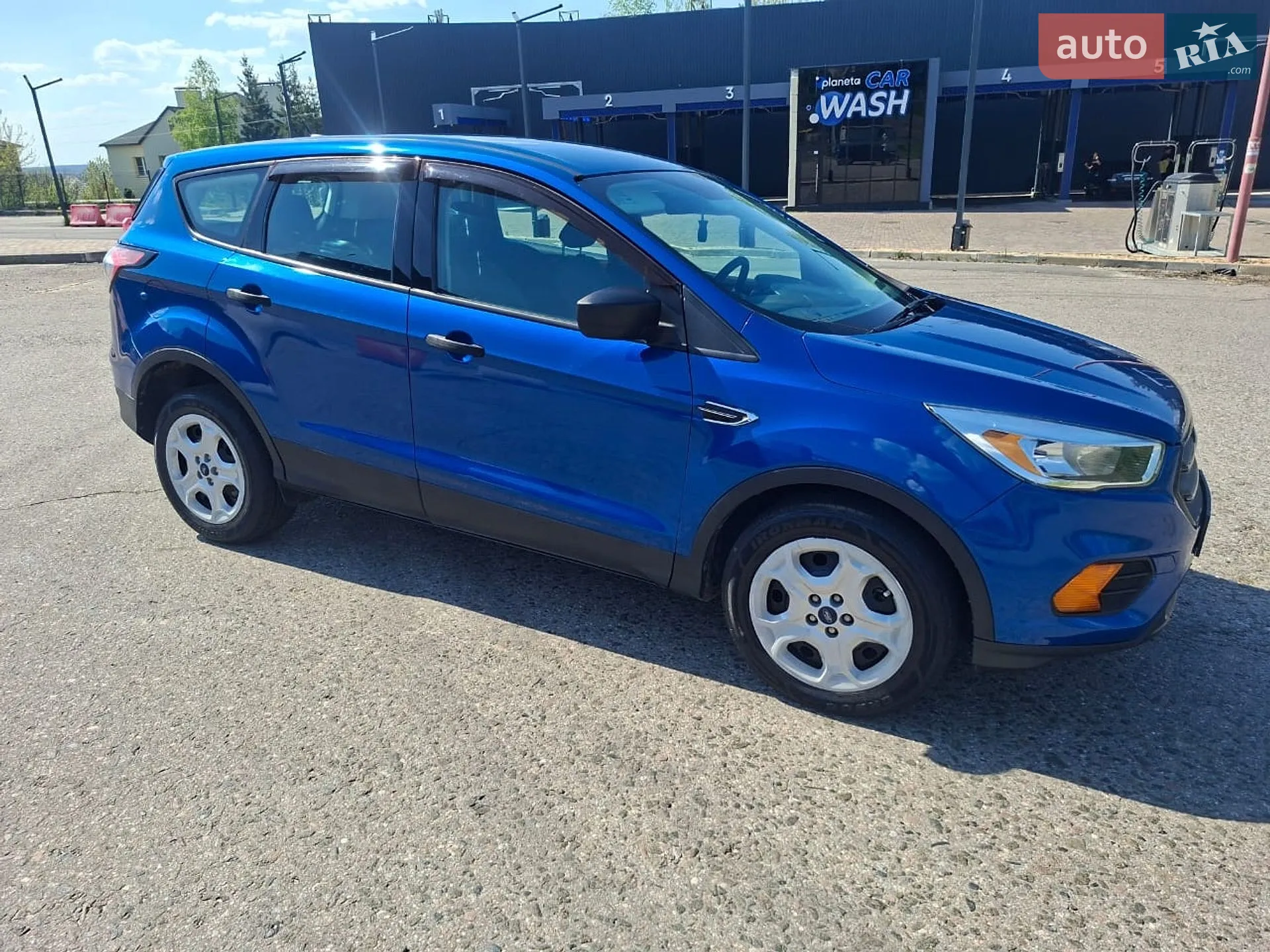 2017 Ford Escape - мініатюра 6