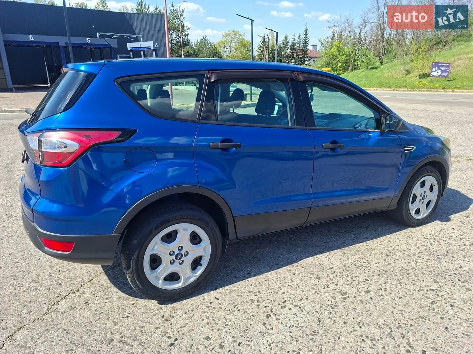 2017 Ford Escape - мініатюра 11
