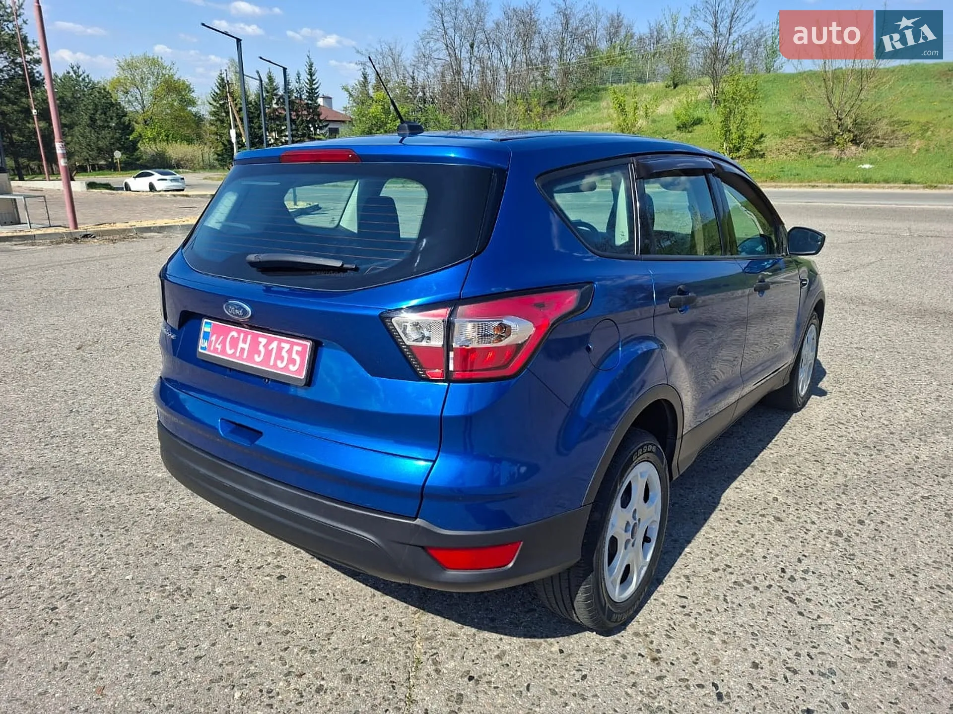 2017 Ford Escape - мініатюра 13